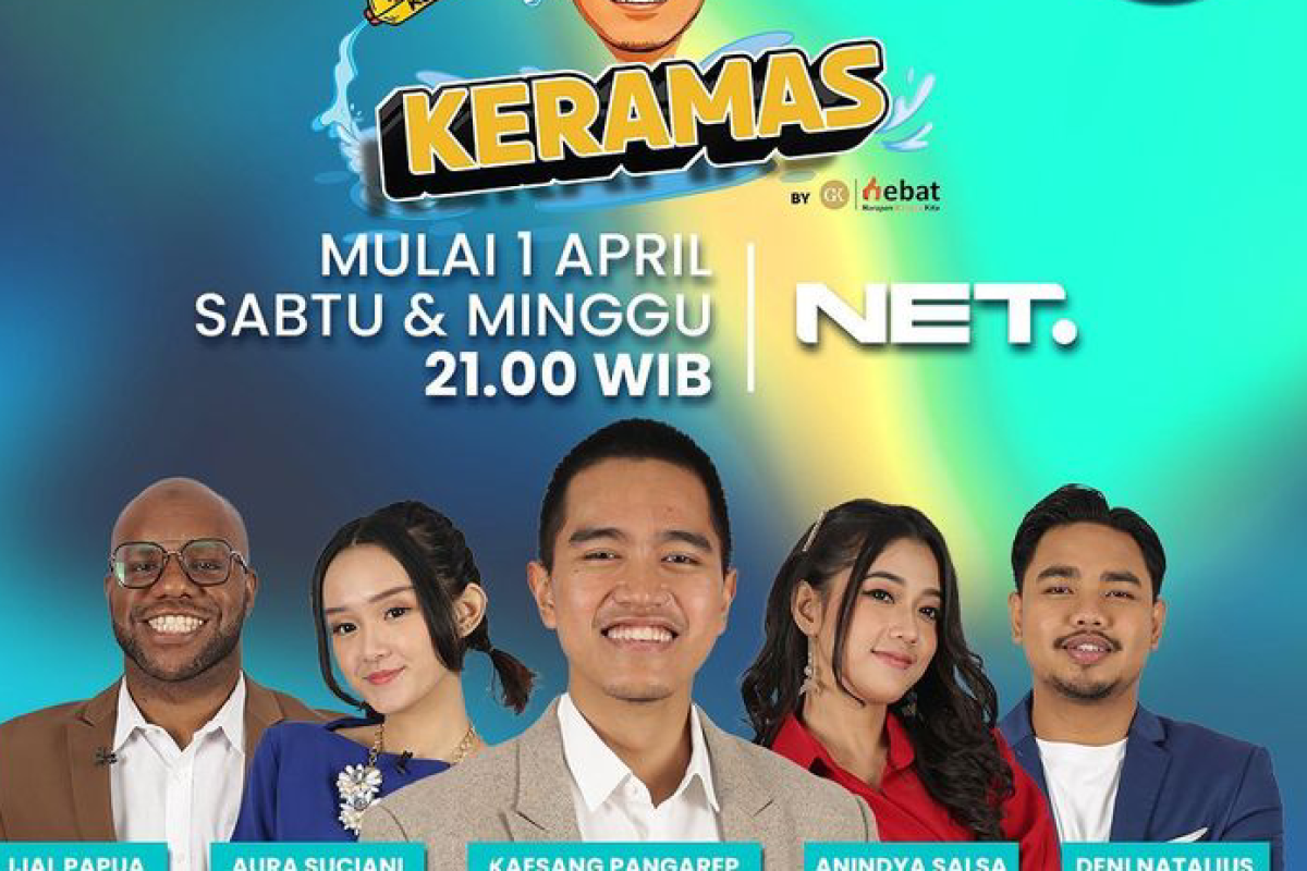 Jadwal Acara NET TV Hari ini Selasa, 4 April 2023: Yemin (Janji Reyhan) Tayang Lagi dan Sahurans