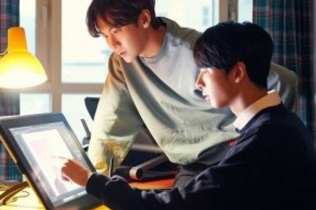 SINOPSIS Lengkap Drama Korea BL Oh! My Assistant Episode 1, Simak Tayang Perdana Oh! My Assistant Tayang Resmi di VIKI 