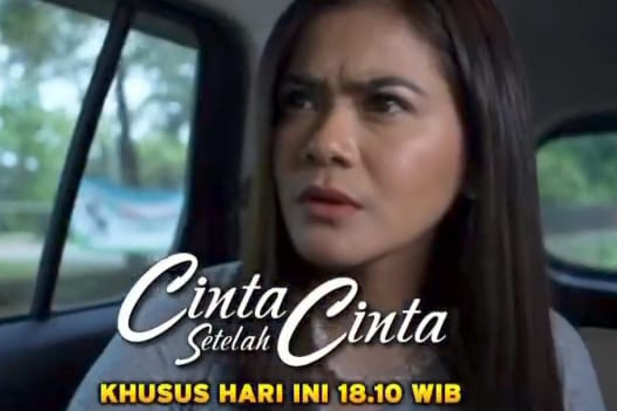 Spoiler Sinopsis Cinta Setelah Cinta Besok Minggu, 18 Desember 2022 di SCTV: Ayu Tidak Terima Niko Dimiliki Orang Lain tapi Mala Selingkuh dengan Billy 