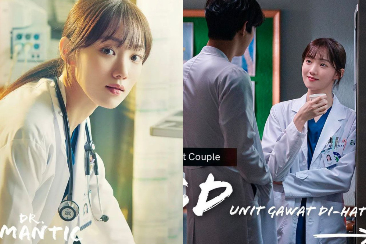 Download dan Nonton Drama Korea Dr Romantic 3 Episode 7 Sub Indo Bukan di Telegram atau Drakorid Teror dan Ancaman Kembali Muncul di Doldam