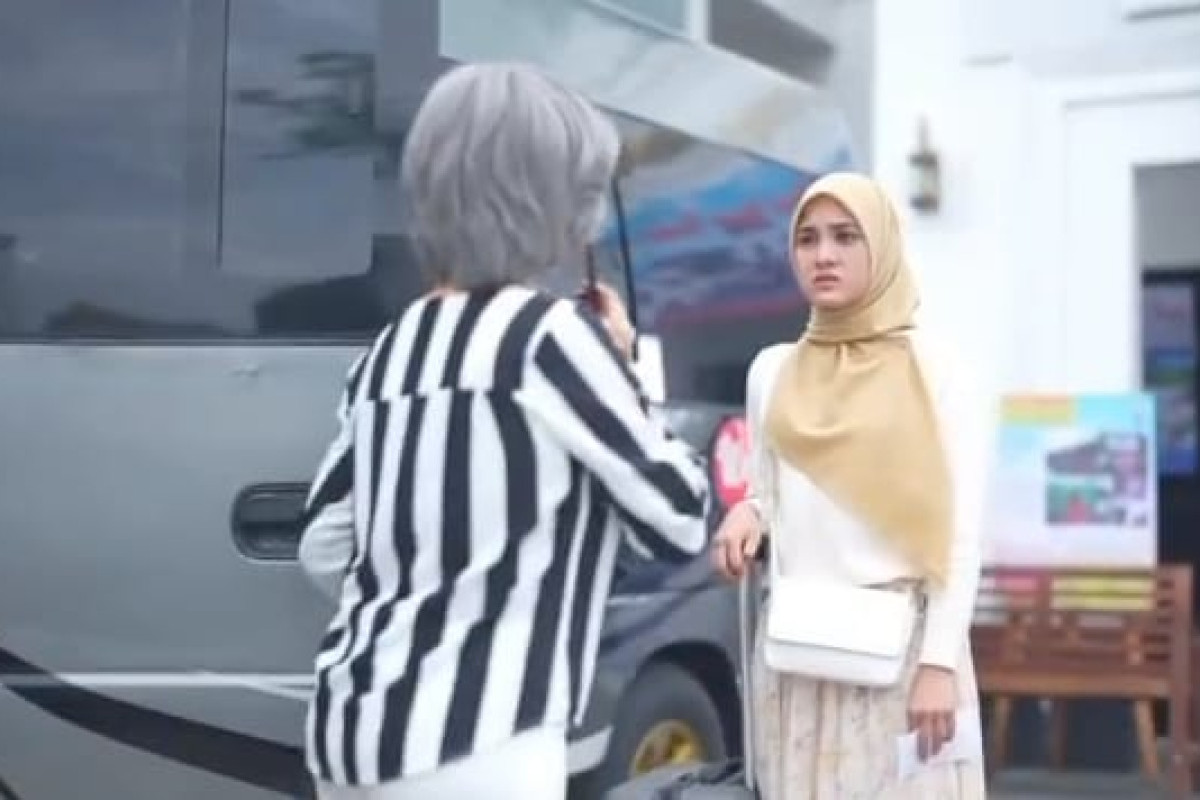 Tayang Lagi Sinopsis Tajwid Cinta Besok Sabtu, 7 Januari 2023 Episode 55 di SCTV: Awal Pertemuan Syifa dengan Bunda Vero yang Akan Mengawali Malapetaka Baru 