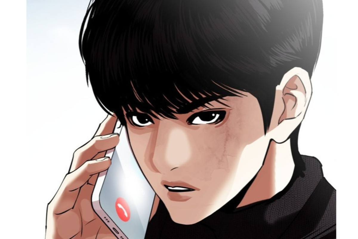 LINK BACA Manhwa Lookism Chapter 441 Bahasa Indonesia, Jumat, 24 Maret 2023 di Line dan Naver Webtoon - Pertarungan Dong-soo Demi Bak-goo!