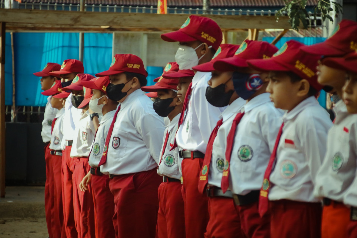 Warga Salatiga Cerdas Banget! Simak 10 SD Terbaik di Kota Salatiga Versi Kemendikbud, Sekolah Anda Ada?