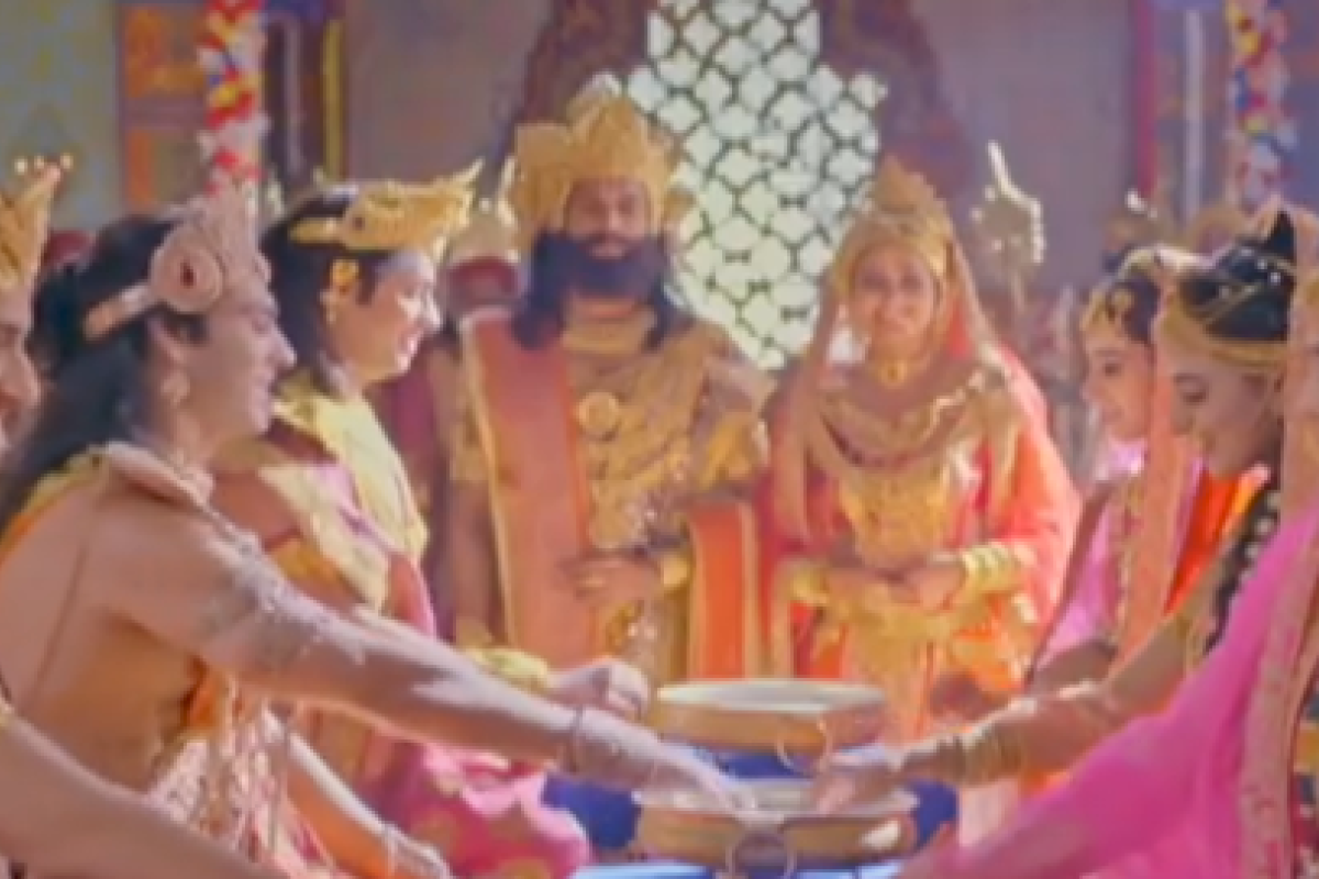 Episode Terakhir Luv Khus yang Tamat Kisah Cinta Rama dan Shinta yang Diusir dan Merawat Anak Kembarnya 