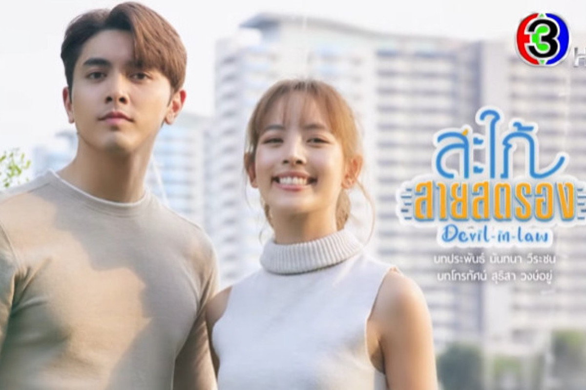 Jam Berapa Drama Thailand Devil In Law Episode 8 Tayang? Berikut Jadwal Server Indo dan Preview Lanjutan