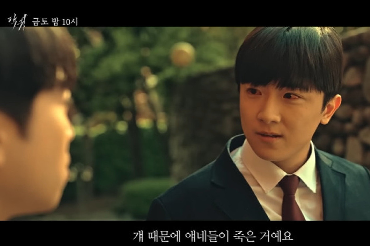 SPOILER Preview Drama Korea Revenant Episode 7, Tayang Jumat 14 Juli 2023 di SBS: Iblis dalam Tubuh Remaja!