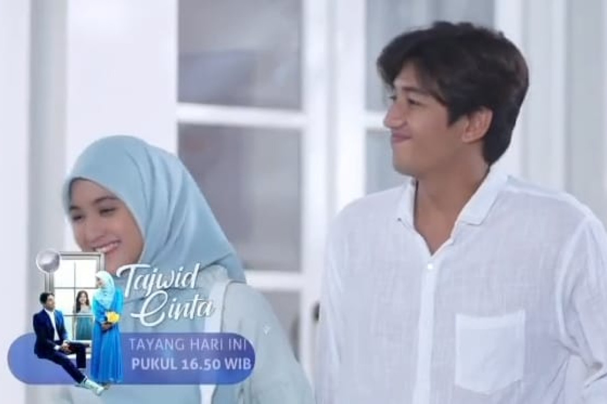 Tajwid Cinta Jumat, 20 Januari 2023: Syifa dan Dafri Pergi Bulan Madu di Pana House Milik Keluarga Oki 