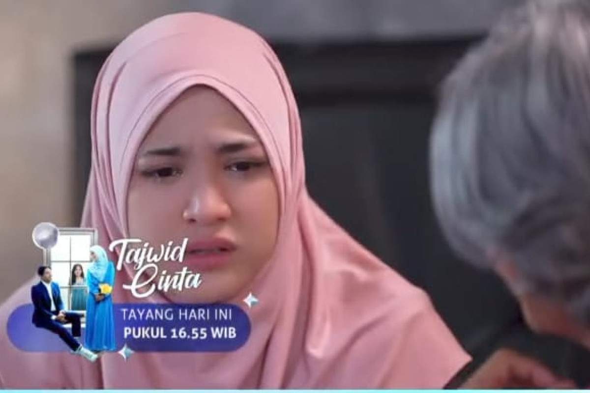 Tajwid Cinta Besok Selasa, 28 Februari 2023 di SCTV: Syifa Menolak  Keras Menjadi Anak Haram Rahmad Hasil Perselingkuhan dengan Wanita Simpanan