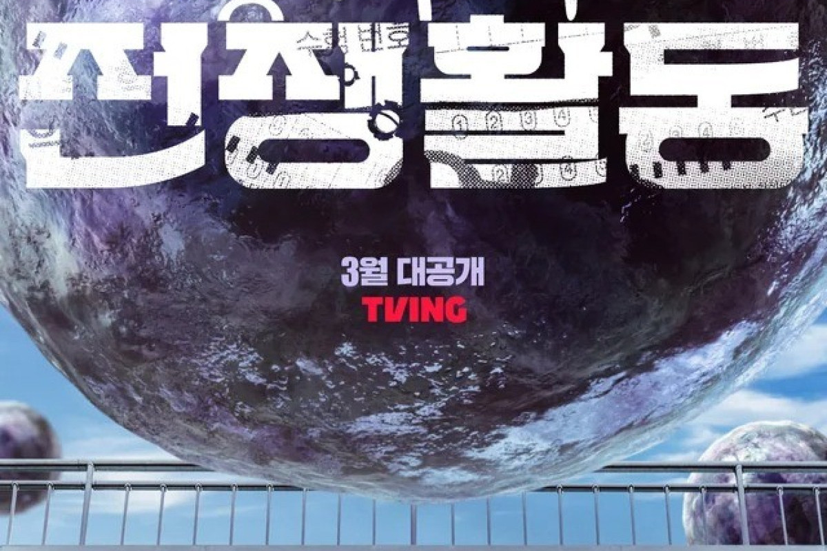 Jadwal Tayang Duty After School 2023 Drama Korea Terbaru Tentang Alien, Perjuangan Para Siswa Demi Dapatkan Poin dari Pemusnahan Alien!