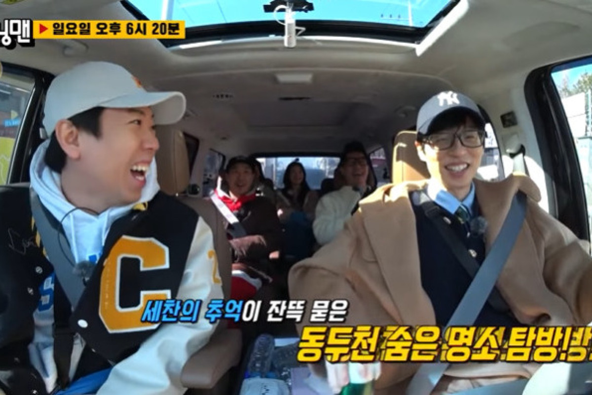 Jam Berapa Running Man Episode 646 Tayang di Viu dan SBS? Berikut Jadwal Server Indo dan Preview SPOILER