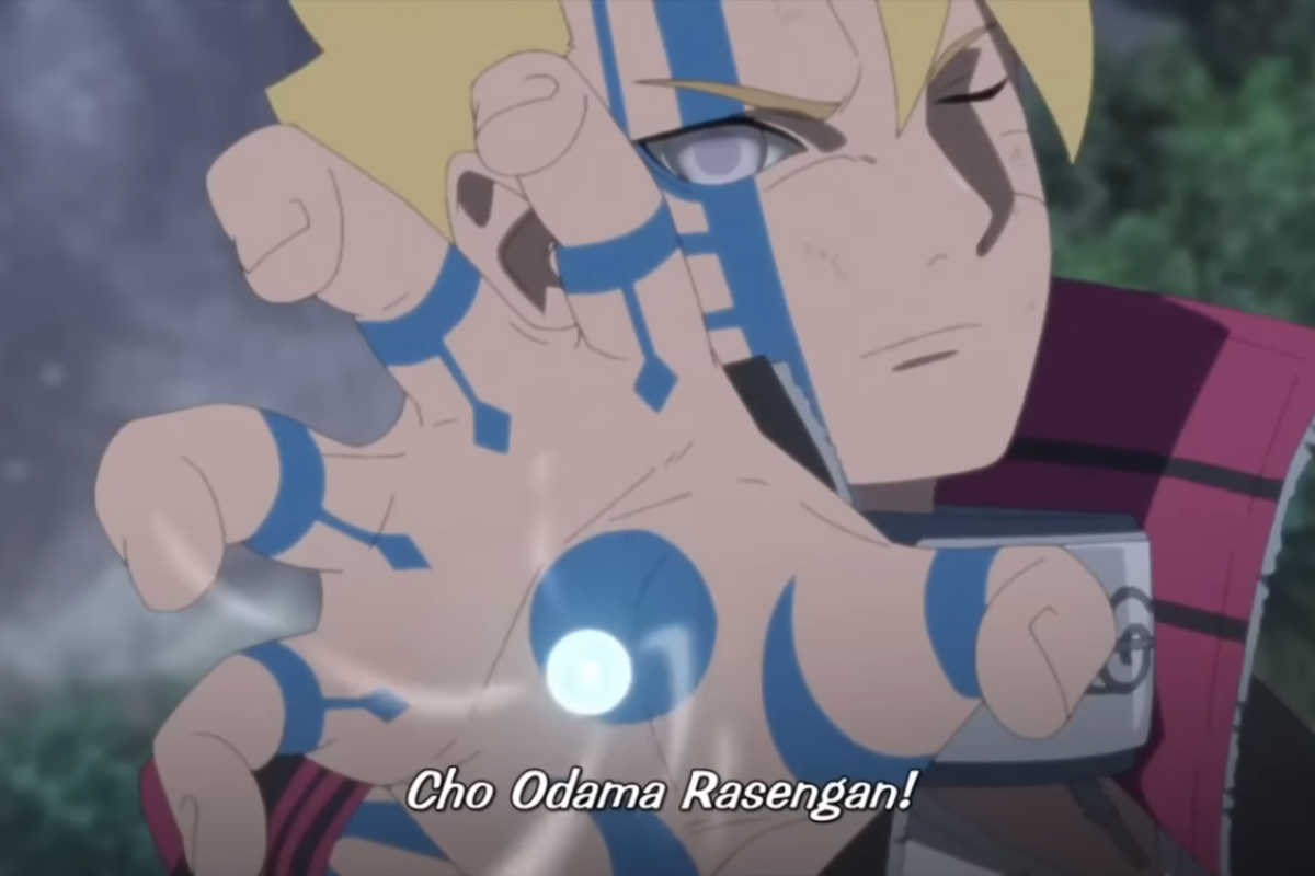 Streaming Nonton Boruto: Naruto Next Generations Episode 293 Sub Indo Bukan Anoboy Full, Perpisahan dan Bnagkit Kembali!