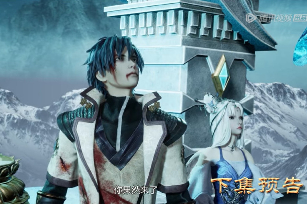 LINK Nonton Donghua Spirit Sword Sovereign Episode 368 SUB Indo, Hari ini Selasa, 28 Maret 2023 di Tencent Video Bukan Anixina JuraganFilm