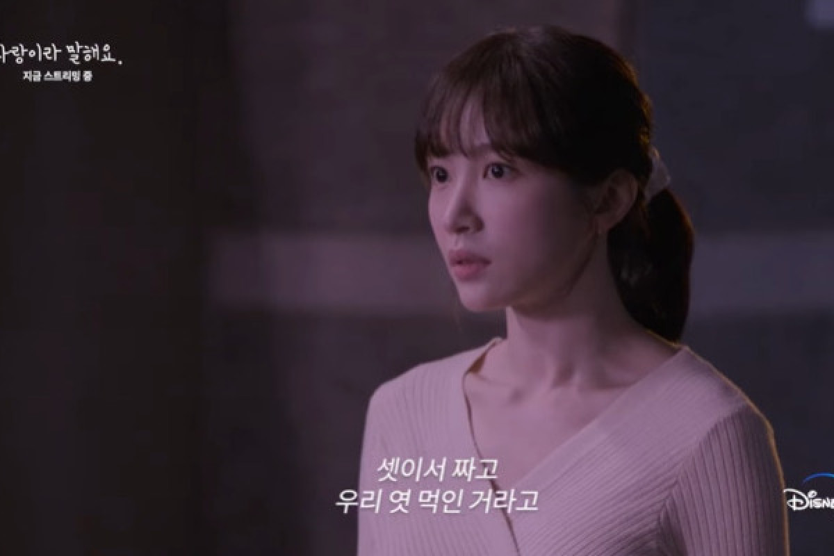 DOWNLOAD LINK Nonton Drama Korea Call It Love Episode 11 12 SUB Indo, Tayang Disney+ Hotstar Bukan Drakorid LokLok