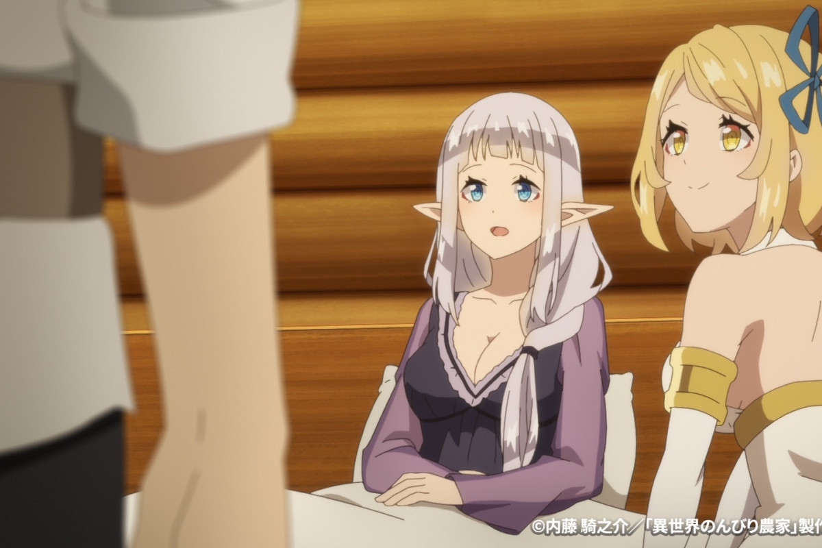 Anime Farming Life in Another World Episode 10 Subtitle Indonesia: Hiraku Melawan Puteri Yuri? – Isekai Nonbiri Nouka Eps 10 11 Bukan Anoboy