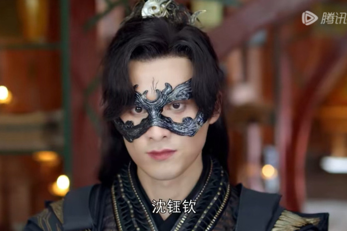 Shen Yu Qin Minta Kejelasan! NONTON My Charming Villainous Emperor Episode 15 16 SUB Indo, Beserta Bocoran Episode 17 18 Tayang Tencent Video