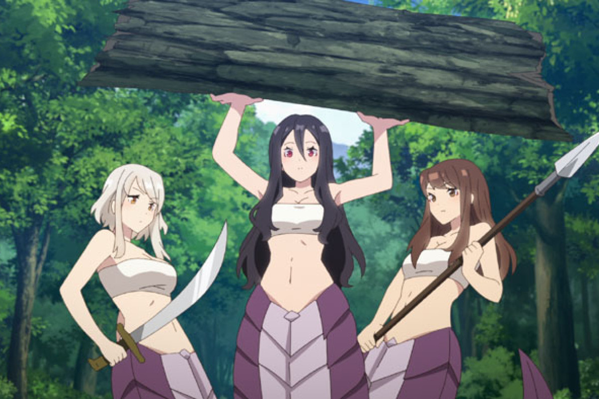 TONTON SEKARANG! Nonton Isekai Nonbiri Nouka Episode 10 Sub Indo Full: Manusia Ular Jadi Warga Baru - Farming Life in Another World Selain Anoboy