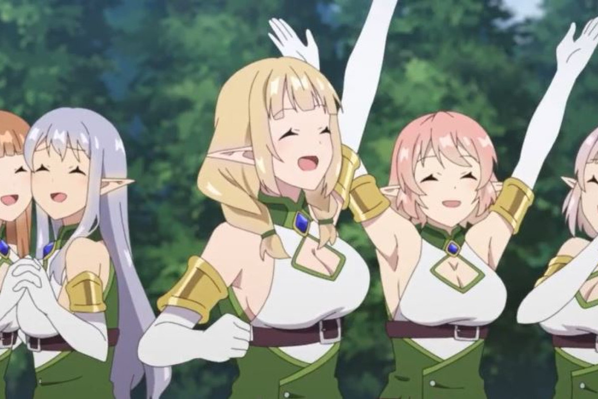 TAYANG SEKARANG! Nonton Isekai Nonbiri Nouka Episode 5 Sub Indo Full, Streaming Download Farming Life in Another World Eps 1-5 Selain Anoboy Otakudesu