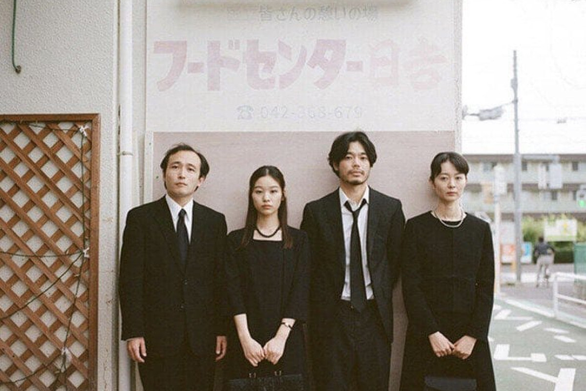 Jadwal Tayang Film Jepang Lonely Glory (2023) di Kino Cinema, Berikut Informasi dan Jadwal Penanyangan Lengkap
