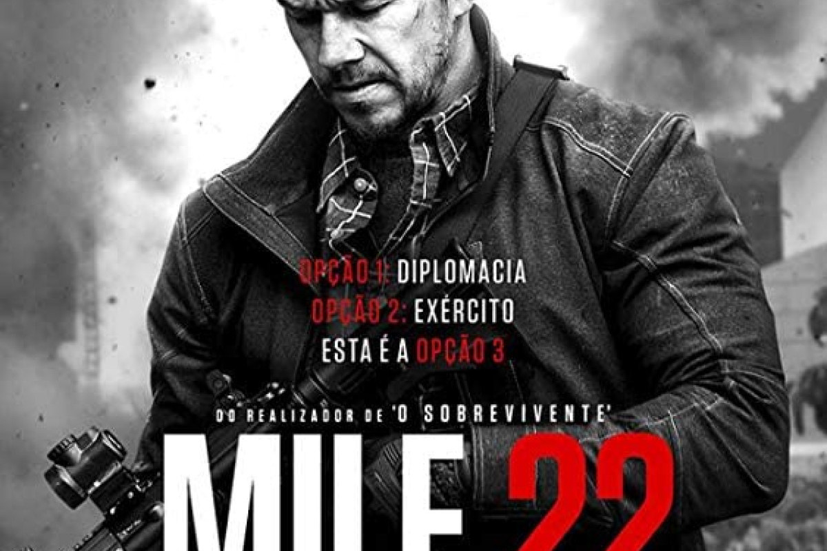 JADWAL TAYANG Film MILE 22 Sempat Tayang di Trans TV, Bisa Kunjungi Platform ini Untuk Streaming!