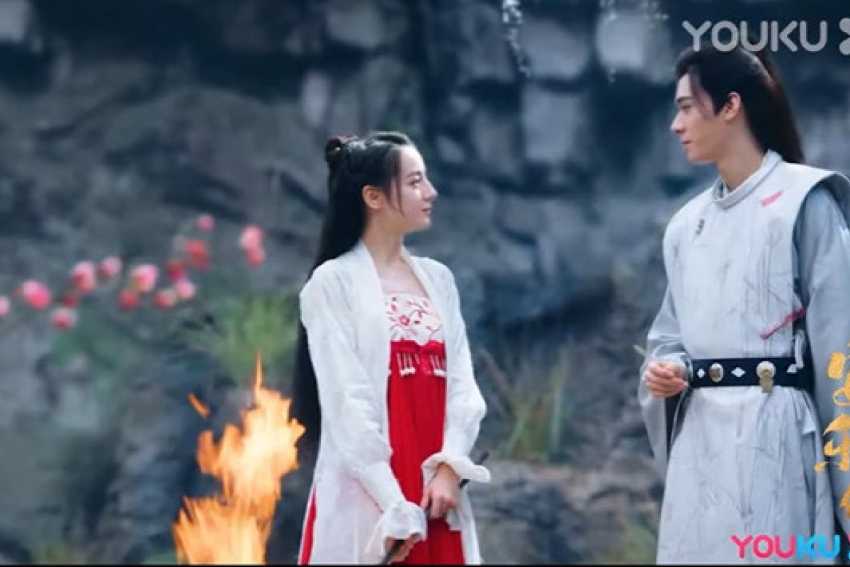 Drama China The Legend of Anle Episode 23 dan 24 Update Kapan? Berikut Jadwal Penayangannya
