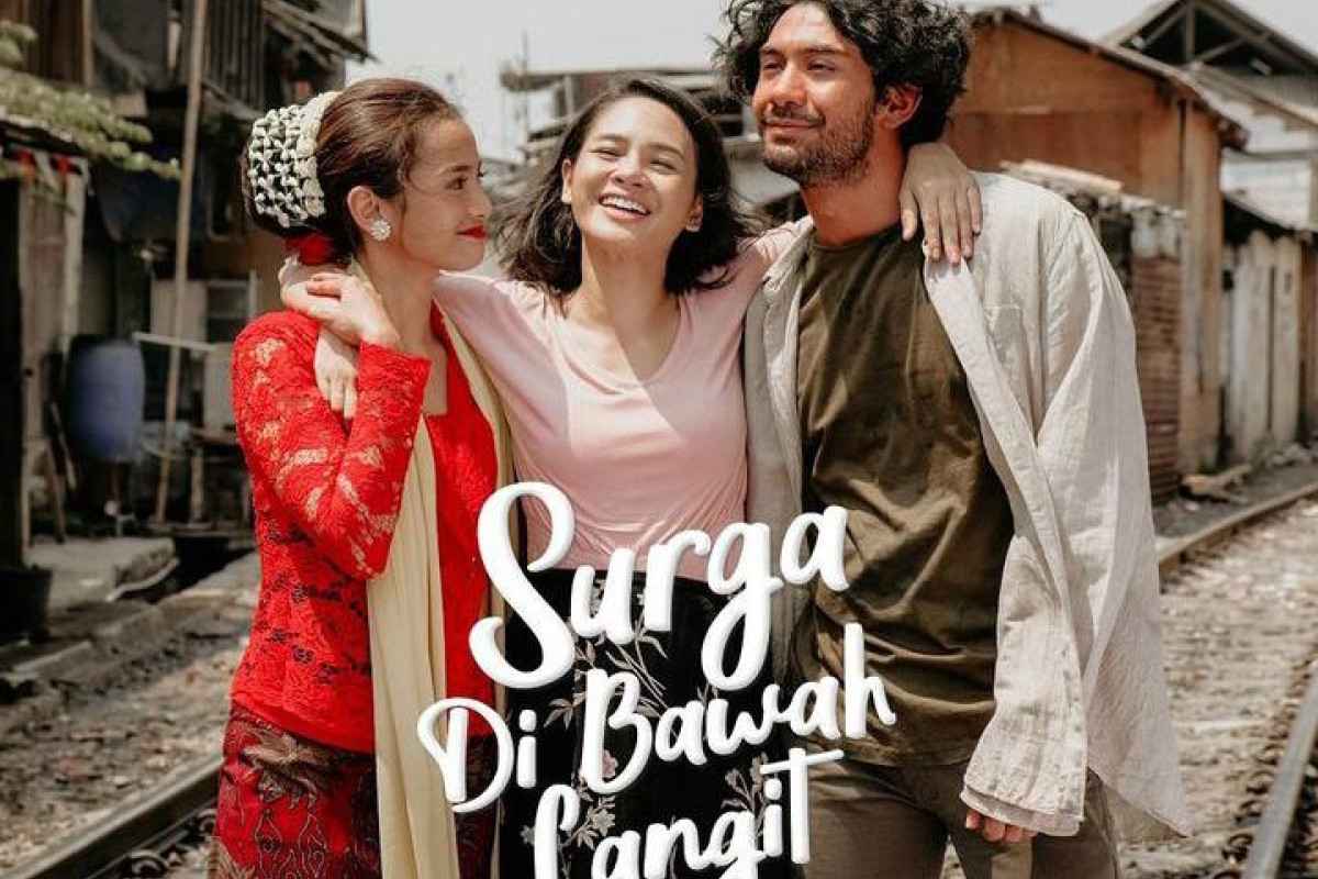 PROFIL Pemain Film Surga di Bawah Langit, Tayang 30 Maret 2023 di Bioskop - Ada Reza Rehadian Hingga Andini Aisyah Haryadi