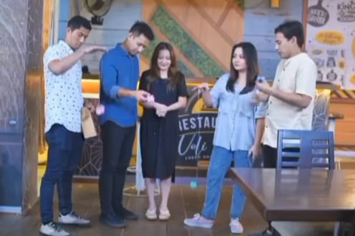 Kembali Tayang Sinopsis Mega Series Panggilan Besok Selasa, 10 Januari 2023 Episode 275: Ayah Lian Ajak Semua Orang Main Yoyo Demi Turuti Ngidam Voke 