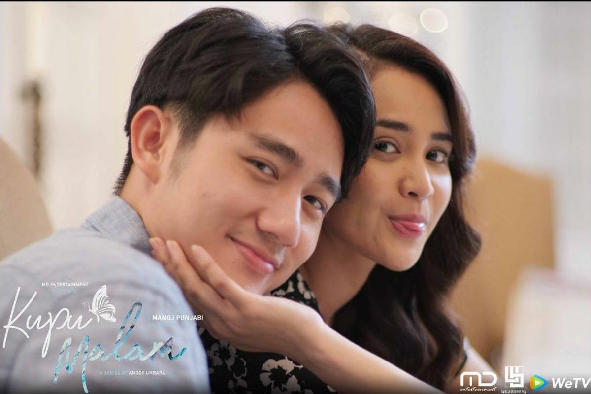 EITS! Simak Berikut SPOILER dan Jam Tayang Series Kupu Malam Episode 3B, Tayang Hari Ini Sabtu, 3 Desember 2022 di WeTV Original: Raffi Tertarik Pada Laura