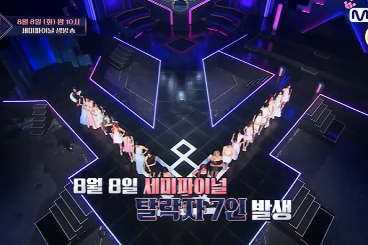 Babak Semi-Final 14 Besar Queendom Puzzle Episode 9 Tayang Jam Berapa di MNET? Berikut Jadwal Siaran dan Bocorannya