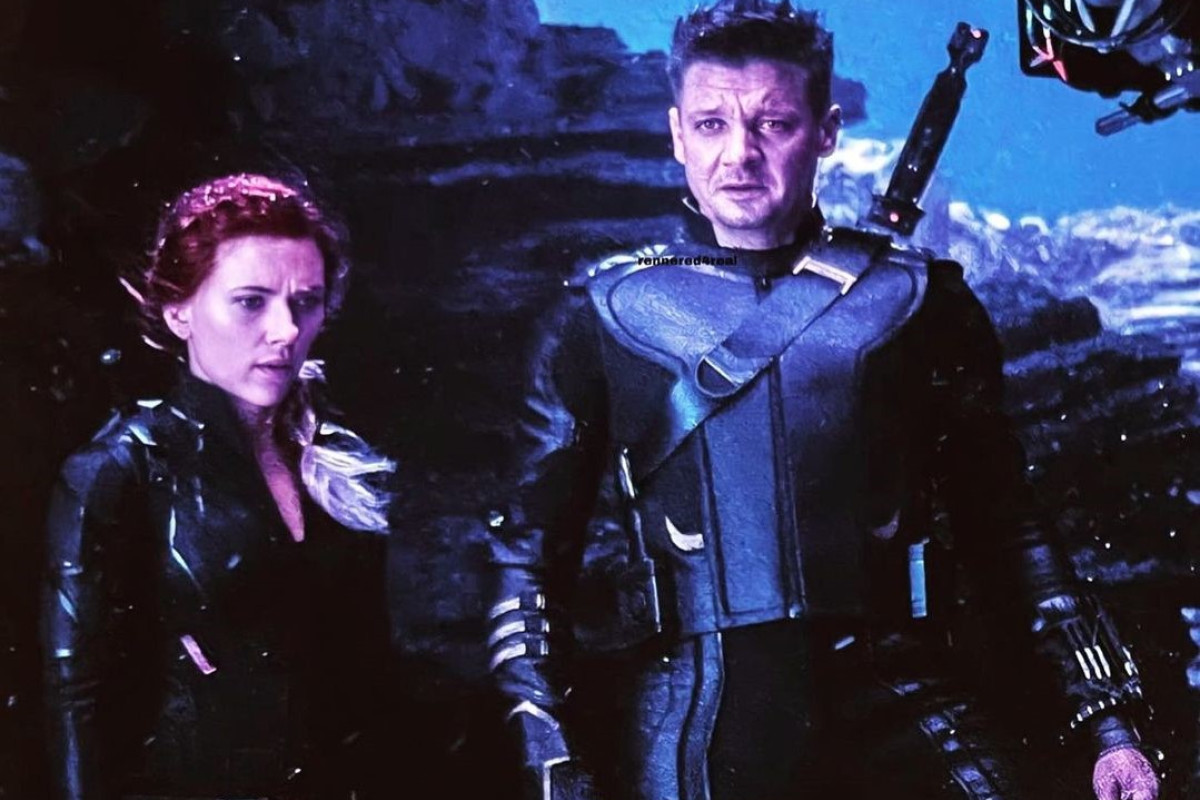 3 FAKTA Kecelakaan Jeremy Renner hingga Koma dan Kritis, Pemeran Hawkeye di Avengers Kini Tengah Berjuang Hidup
