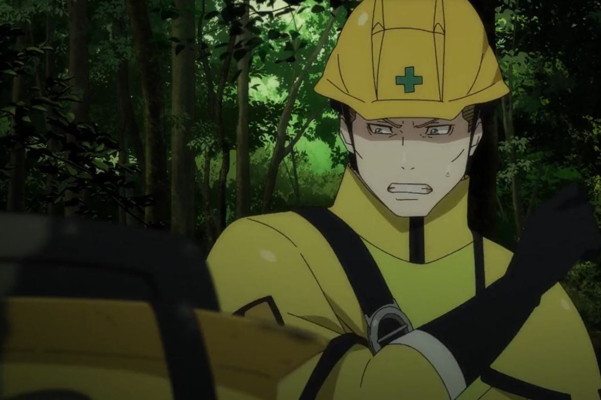 TAYANG SEKARANG! Nonton Anime The Marginal Service Episode 2 Sub Indo: Mencari Alien di Hutan – Streaming Bukan Samehadaku