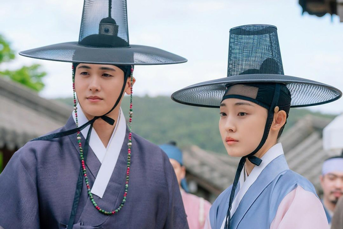 Nonton Drakor Our Blooming Youth Episode 13 SUB Indo: Yi Hwan dan Jae Yi Waspada Kepada Tae Gang! Hari ini Senin, 20 Maret 2023 di TVING