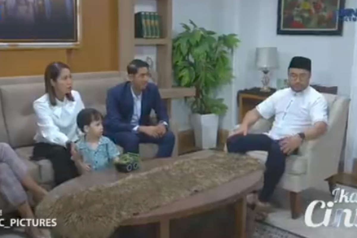 Miris Banget Nasib Ikatan Cinta, Berikut Daftar Rating Sinetron 4 April 2023 Sinetron SCTV Berhasil Puncaki Rating dan Kalahkan RCTI