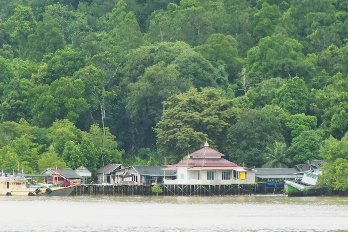 Nomor 1 Bukan TABALONG! Ini 5 Kabupaten Tersepi se Kalimantan Selatan, Cocok Jadi Kediaman Introvert