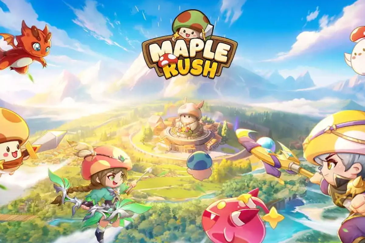  500x Diamond Gratis! KODE REDEEM Maple Rush Hari Ini Terbaru Maret 2024