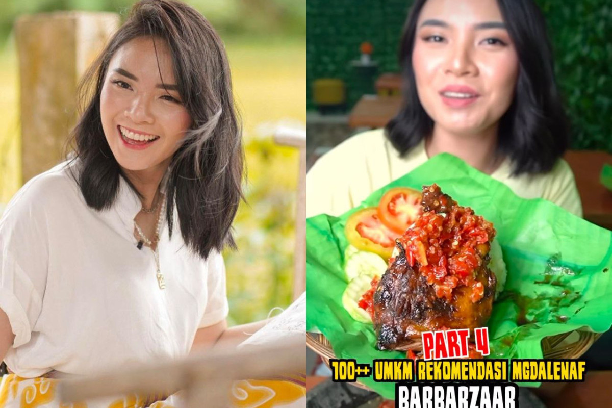 Food Vlogger Magdalena Banjir Kritikan Pro Kontra hingga Ramai Disebut Minta Makan Gratis, Begini Kronologinya