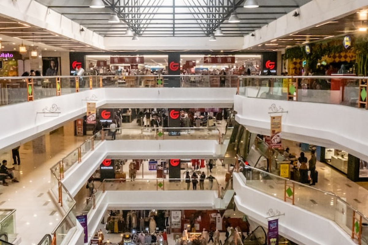 Cek 3 Mall Terkenal di Pontianak Bak Istana Saking Meghanya, Ada yang Bisa Tebak Mall Mana?