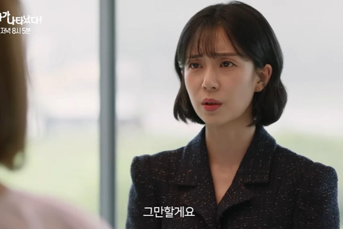 BARU Nonton The Real Has Come Episode 40 SUB Indo: Yeon Do Memilih Berhenti? Hari ini Minggu 6 Agustus 2023 di KBS Bukan Drakorid