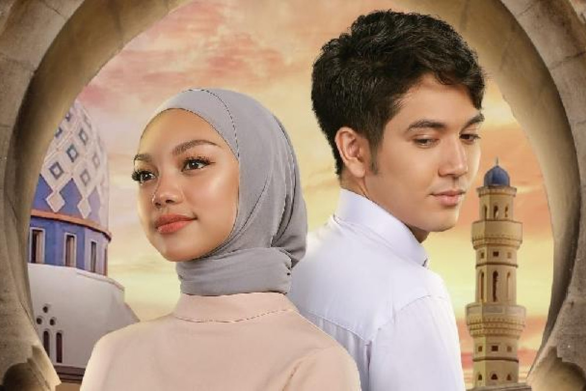 Nonton Series Santri Pilihan Bunda Full Eps 1 2 3 4 5 6 7 8 Lengkap, Sinopsis Cerita dan Link Streaming Nonton Vidio