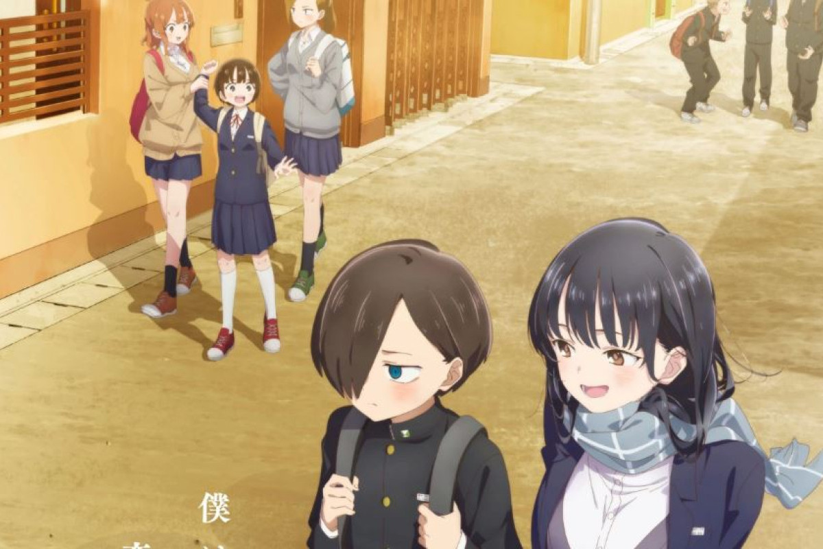 Sinopsis Anime Boku no Kokoro no Yabai Yatsu: Hasrat Membunuh Atau Cinta? Berikut Sinopsis dan Jadwal Tayang