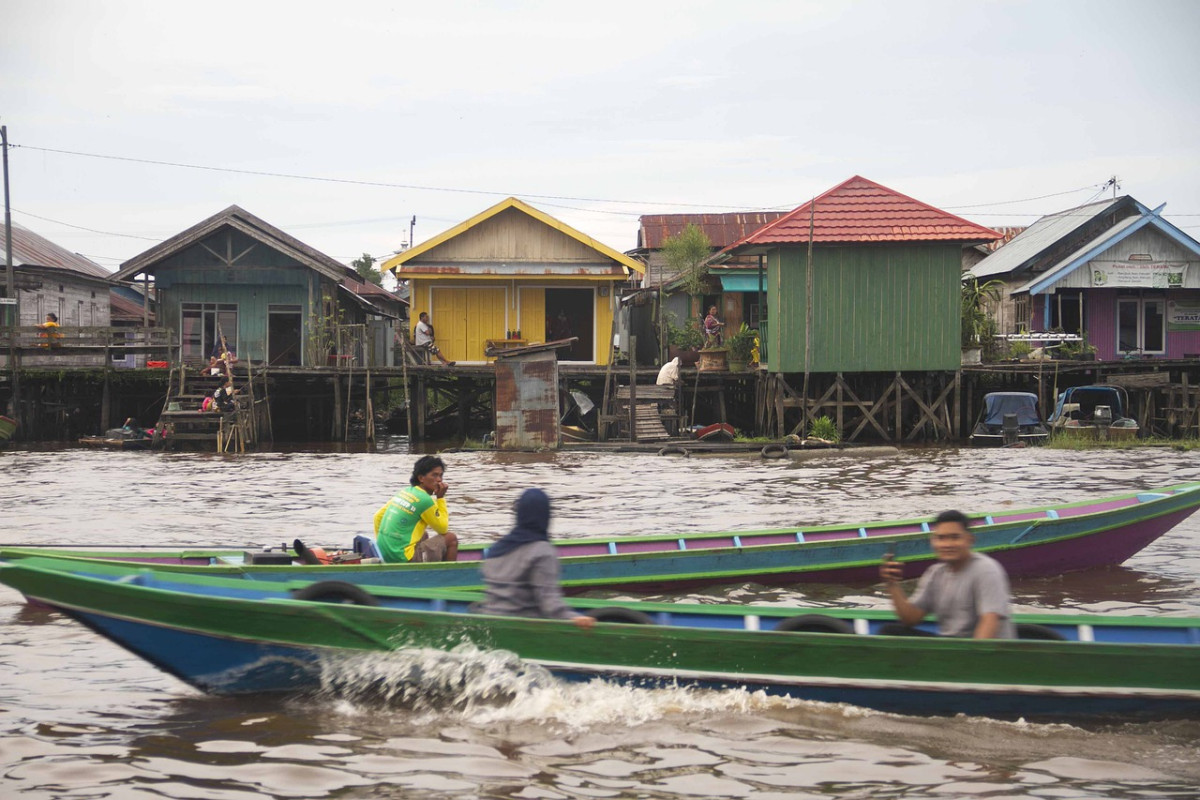 Miliki Wilayah Sempit, Inilah Kota Paling Padat di Kalimantan Timur, Ternyata Bisa Sampai 1000 Keluarga per KM, Cek Penjelasannya Disini