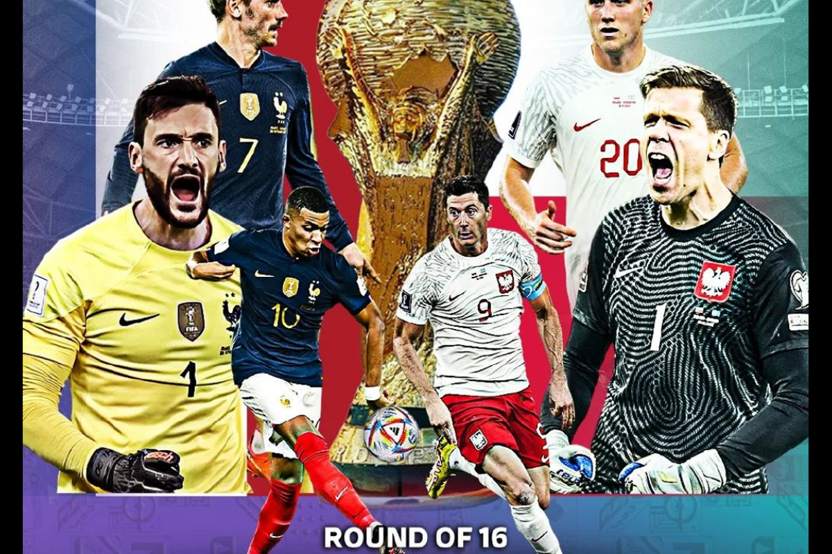 Prediksi Prancis vs Polandia Malam ini, Minggu 4 Desember 2022, Piala Dunia FIFA 2022, Akankah 2-1?