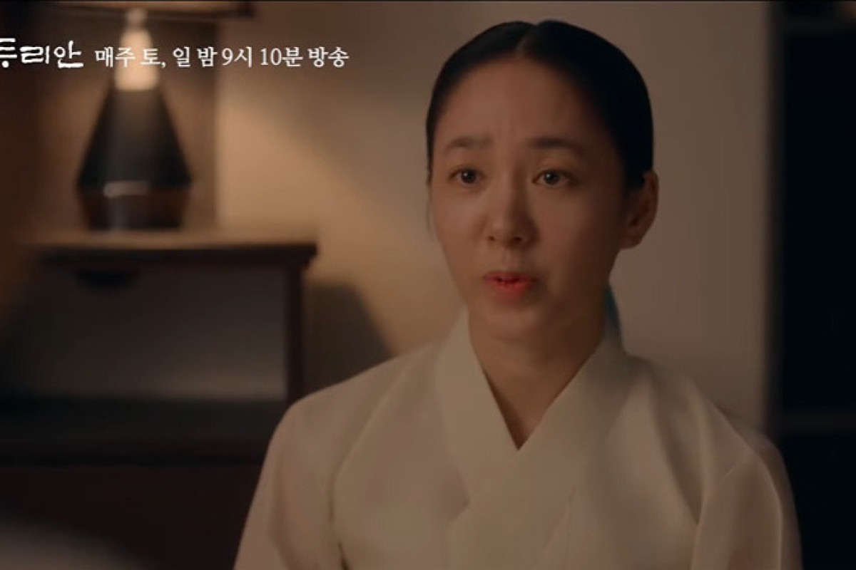 SPOILER Drama Korea Durian's Affair Episode 5, Tayang Hari ini Sabtu 8 Juli 2023 di TV Chosun: Ri-an Kembali ke Era Joseon!