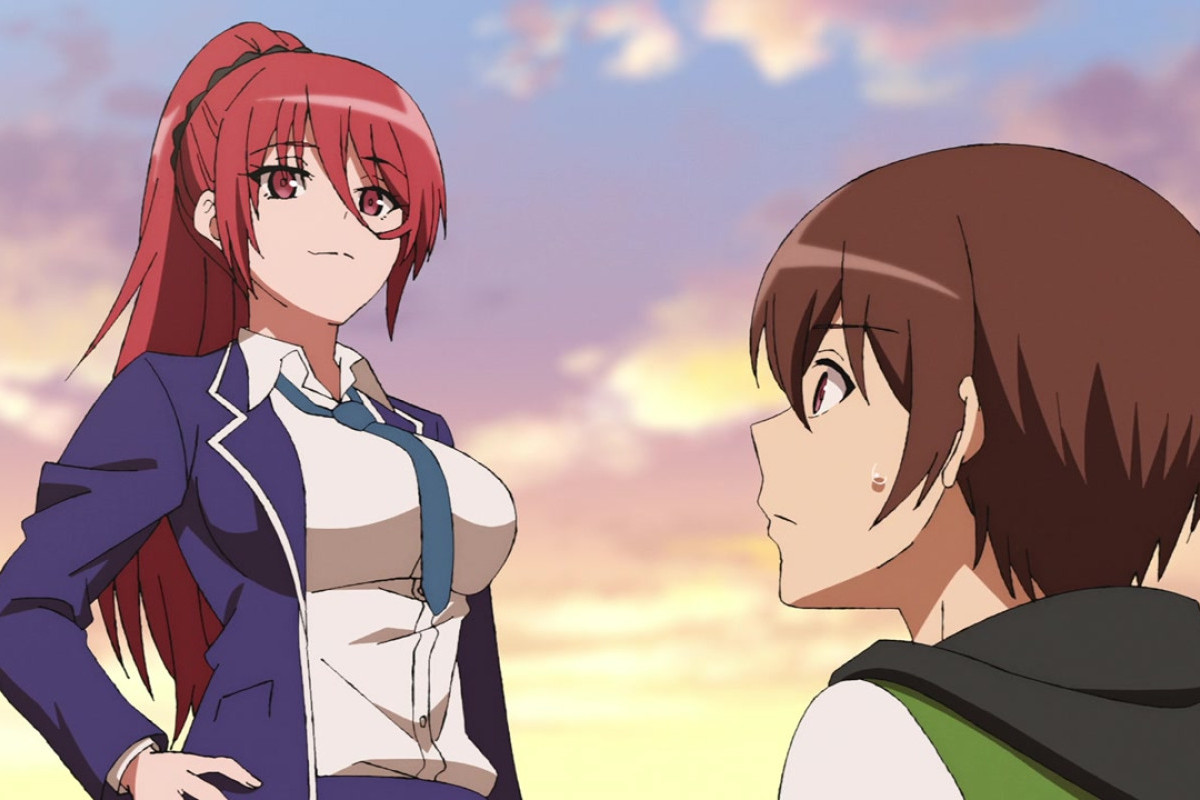 Link Nonton Anime Isekai One Turn Kill Nee-san Episode 2 Sub Indo: Asahi dalam Masalah, Kekuatan Baru Maya