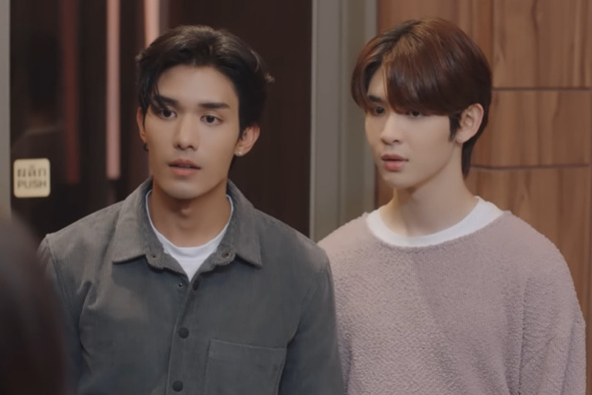 NONTON Drama BL Thailand Bed Friend Episode 9 SUB Indo: Pembelaan Jade! Hari ini Sabtu, 15 April 2023 di GMMOne Bukan Telegram