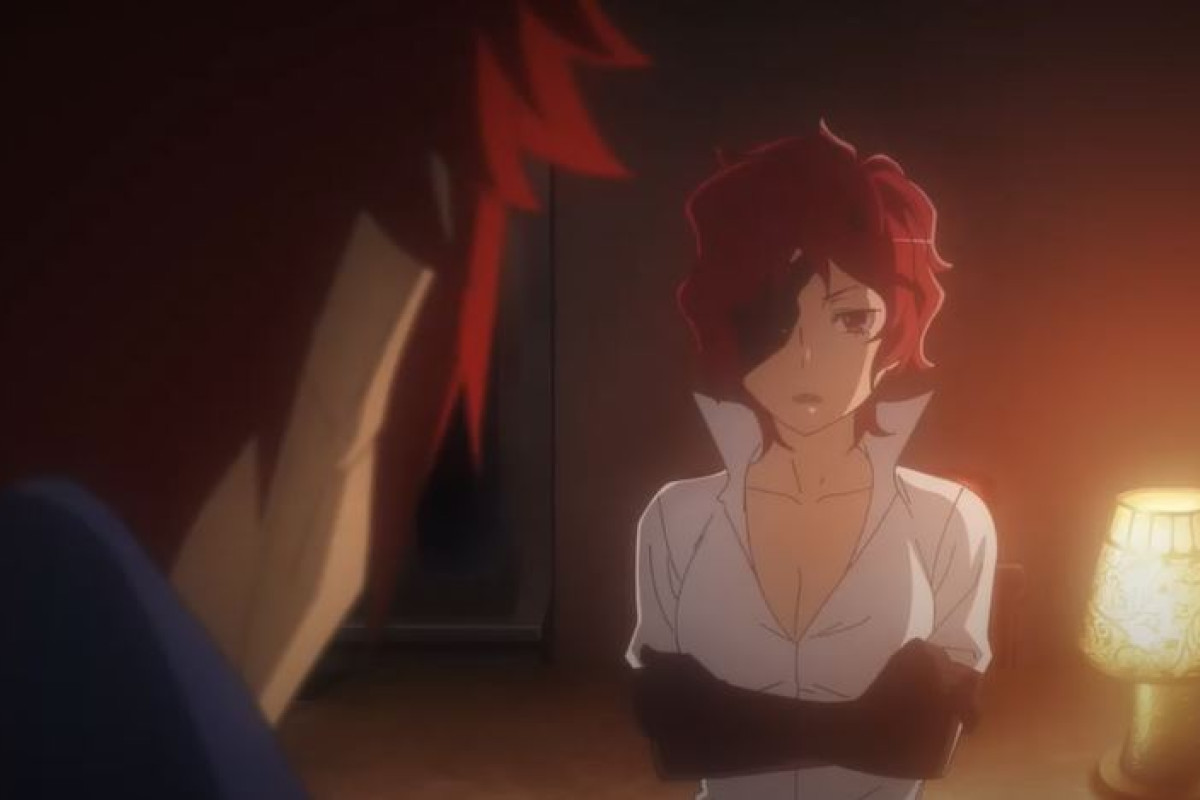 Link Streaming DanMachi Season 4 Episode 16 Sub Indo: Hephaestus Familia Bertemu Bell? Nonton Dungeon ni Deai wo Motomeru no wa Machigatteiru Darou ka Season 4