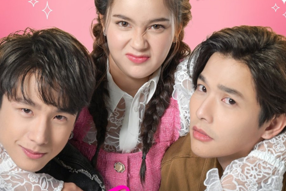 SPOILER Drama Thailand My Sassy Princes: Wake Up, Sleeping Beauty Episode 1, Tayang Hari Ini Sabtu, 10 Desember 2022 di GM ONE - Dapatkan Link Nonton SUB INDO!