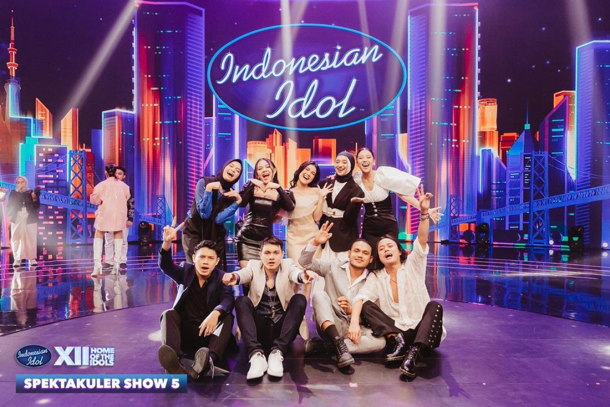 Prediksi Siapa yang Tereliminasi di Indonesian Idol 2023 Minggu Ini, Cek Finalis yang Akan Pulang, Apakah Rony atau Paul? Atau Syarla hingga Nabila?