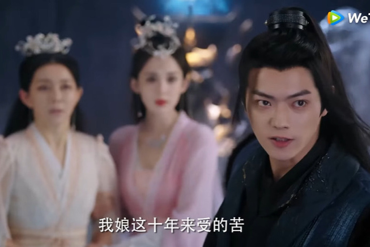 Nonton Drama China Lord Xue Yin  Episode 25 - 26 Live Action - Snow Eagle Lord SUB Indo Full Episode 1-40