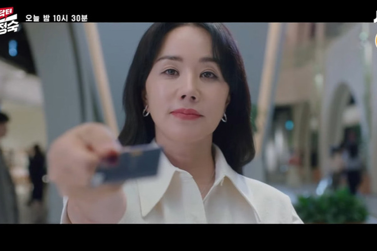 Update STREAMING Drakor Doctor Cha Episode 2 SUB Indo: Jung Sook Merasakan Hidup Bebas! Hari ini Minggu, 16 April 2023 di Netflix Bukan LokLok