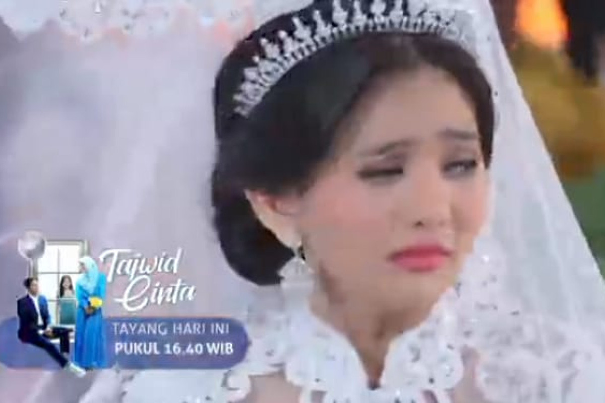 Sinopsis Tajwid Cinta 25 Februari 2023 Episode 104: Batalnya Pernikahan Alina-Ilham Dan Misteri Ayah Kandung Syifa Terkuak 